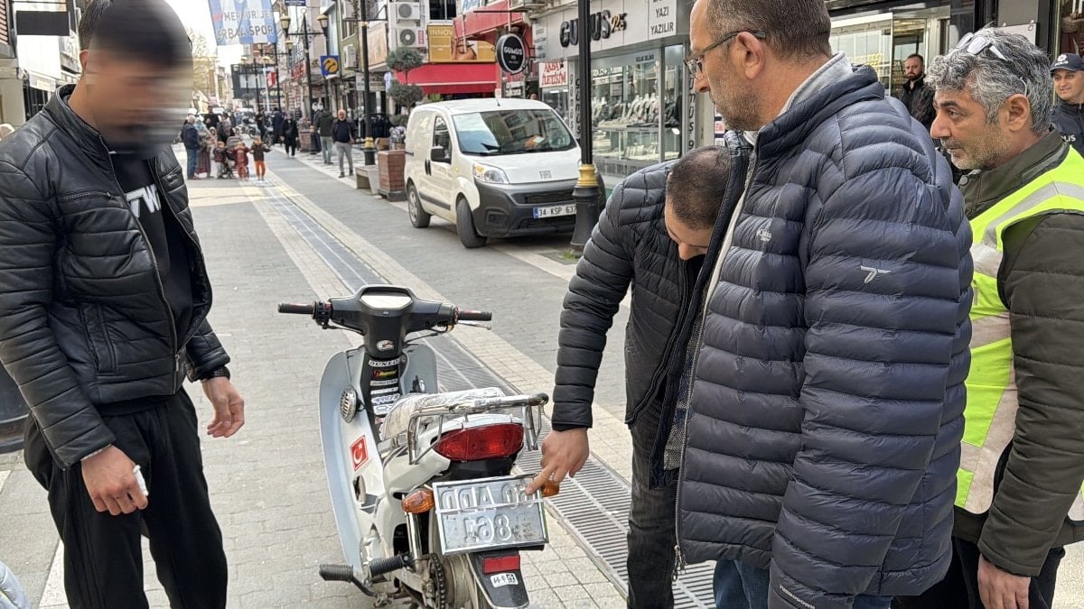 Tokat’ta motosiklet denetimi: 146 bin TL ceza kesildi