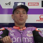 Toprak Razgatlıoğlu MotoGP ABD sprint yarışını tamamlayamadı