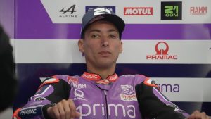 Toprak Razgatlıoğlu MotoGP ABD sprint yarışını tamamlayamadı