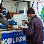 Torbalı Belediyesi Ramazan Boyunca Çalınmadık kapı bırakmadı