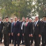 Torbalı’da Çanakkale Zaferi’nin 111. yılı çelenk töreniyle anıldı