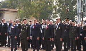 Torbalı’da Çanakkale Zaferi’nin 111. yılı çelenk töreniyle anıldı