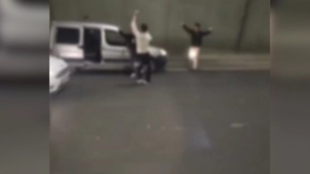 Trabzon’da tünelde dans eden sürücüye 180 bin TL ceza kesildi