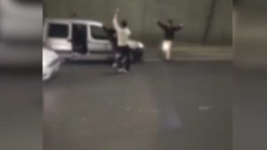 Trabzon’da tünelde dans eden sürücüye 180 bin TL ceza kesildi