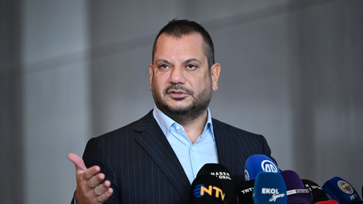 Trabzonspor Başkanı Ertuğrul Doğan’dan Fatih Tekke’ye övgü