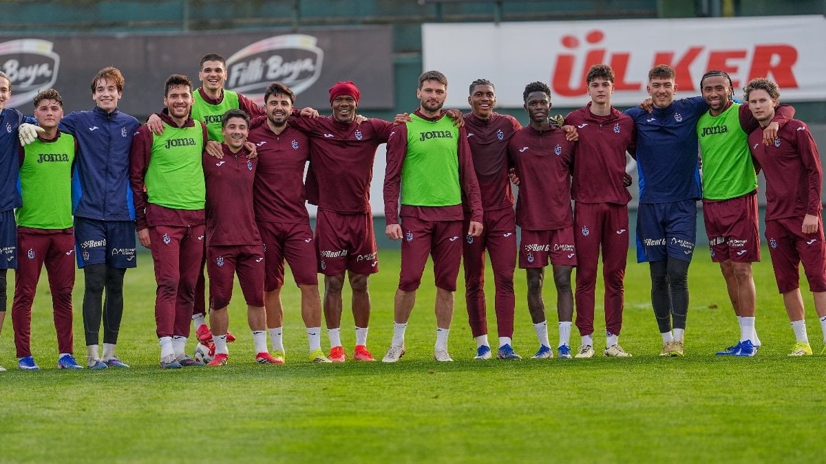 Trabzonspor, Galatasaray karşında mutlak üç puan peşinde