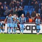Trabzonspor, geçen sezon sonundaki puanından daha fazlasını topladı