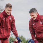 Trabzonspor, Kayserispor maçı hazırlıklarını tamamladı