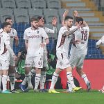 Trabzonspor, kupada çeyrek finalde! Başakşehir deplasmanında galip geldiler