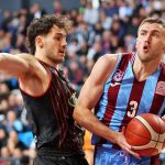 Trabzonspor, Manisa Basket karşısında galip geldi