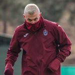 Trabzonspor’da Kayserispor mesaisi devam etti