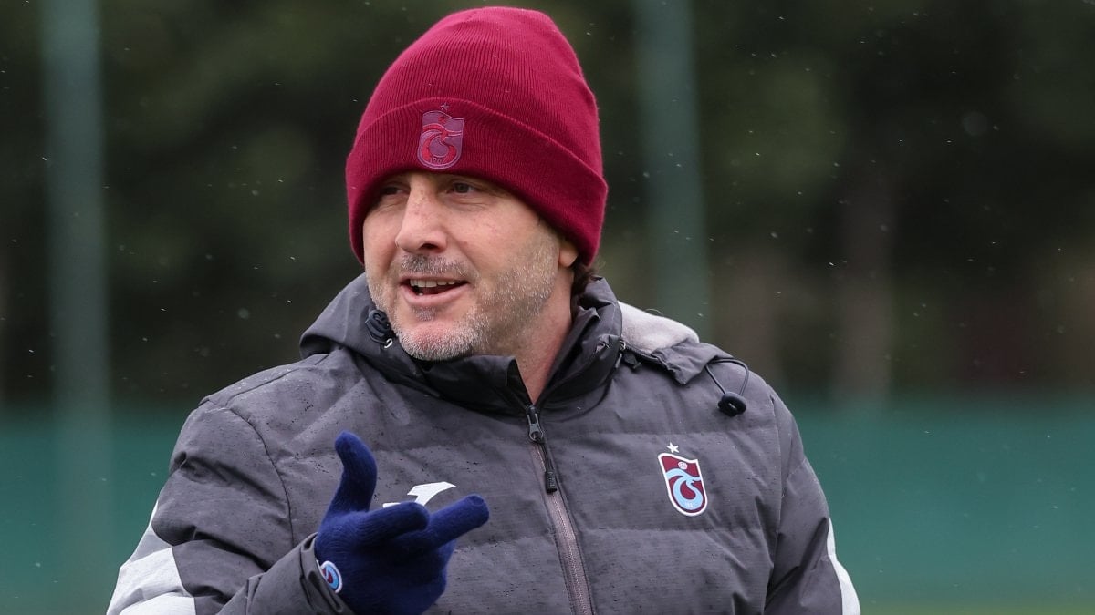 Trabzonspor’da Kayserispor mesaisi devam etti