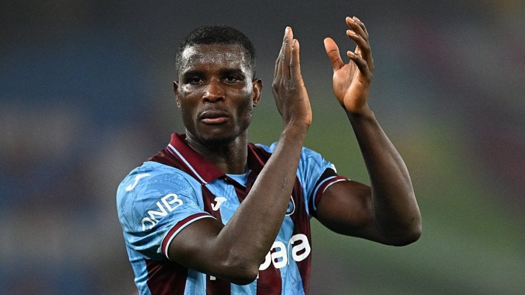 Trabzonspor’da Paul Onuachu kararı