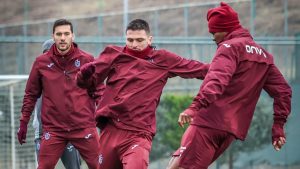 Trabzonspor’da yeniden yapılanmanın karşılığını alıyor