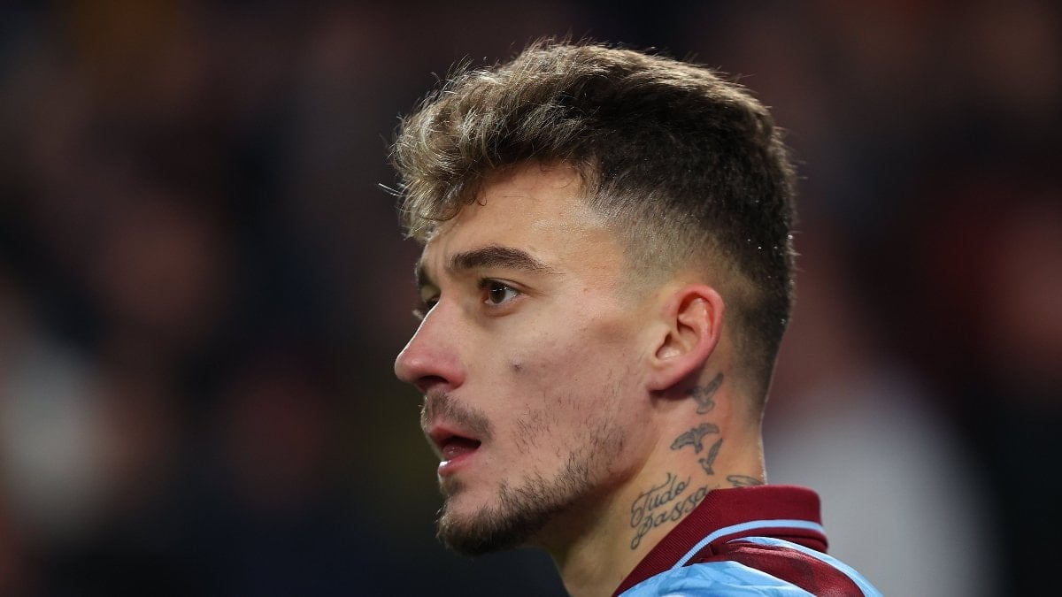 Trabzonspor’u endişelendiren gelişme: Ernest Muçi milli takımda sakatlandı!