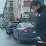 Trafikte kavgaya yeltenmek de suç: Aracından inene 180 bin lira ceza kesiliyor