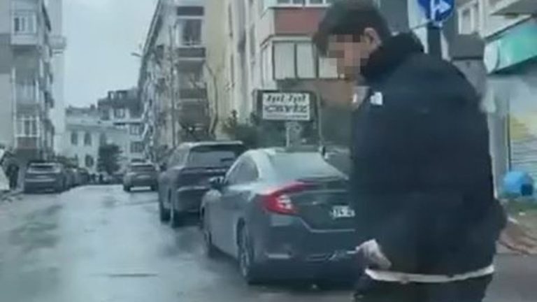 Trafikte kavgaya yeltenmek de suç: Aracından inene 180 bin lira ceza kesiliyor