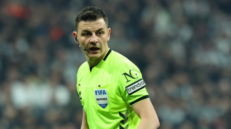 Trio ekibi, Beşiktaş – Galatasaray derbisindeki hakem kararlarını yorumladı