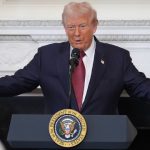 Trump, Beyaz Saray mobil uygulamasını tanıttı