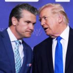 Trump, Hegseth’i övdü: “İran için sesi ilk yükselten sendin”