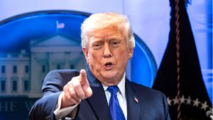 Trump: Hürmüz Boğazı tehdidi çok iyi sonuçlanacak