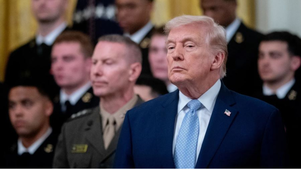 Trump: İran ile ateşkes istemiyorum