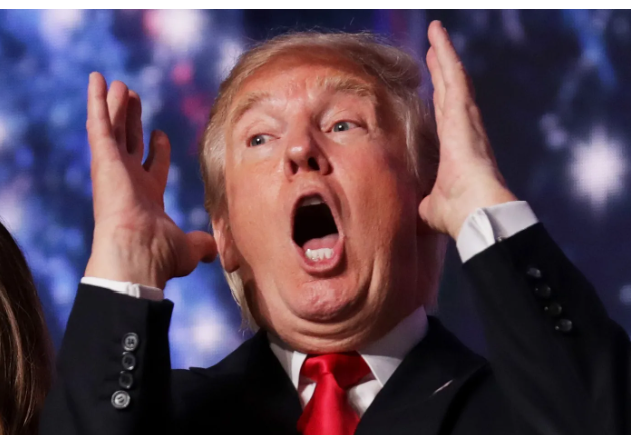 Trump “Koşulsuz Teslim” Dedi, Wall Street Sert Çakıldı