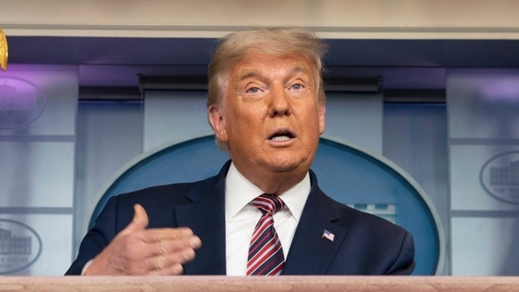 Trump’ın Hürmüz Boğazı kapalı kalsa da saldırıyı sonlandıracağı iddiası