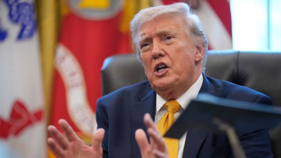 Trump’tan NATO çıkışı: Artık yardımınıza ihtiyacımız yok