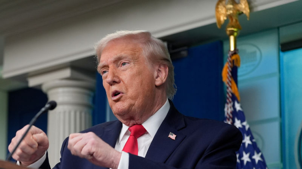 Trump’tan yeni NATO çıkışı