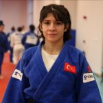 Tuğçe Beder, Gürcistan’da altın madalya kazandı