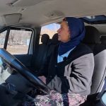 Tunceli’de 15 yıldır servis şoförlüğü yapıyor