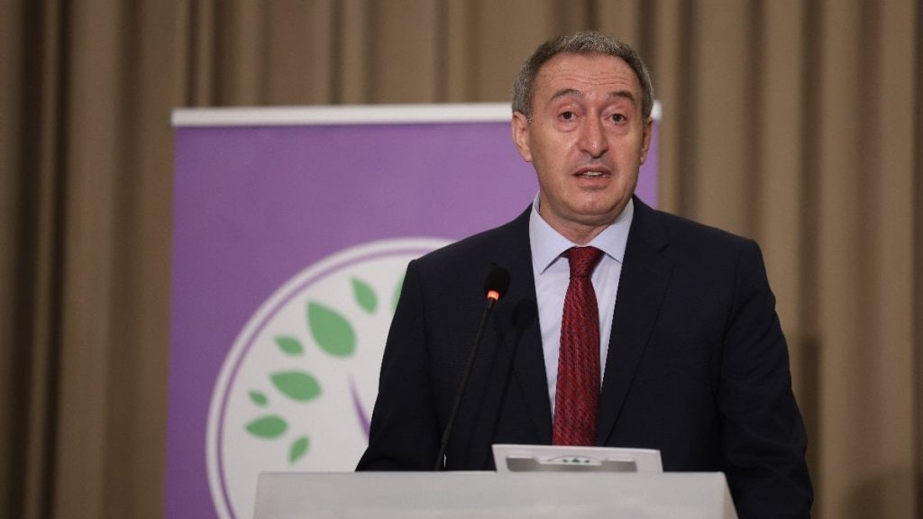 Tuncer Bakırhan: Selahattinler, Figenler yakın zamanda aramızda olacak