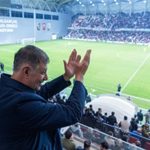 Türk futbolunun efsanesinden Başkan Tugay’a Karşıyaka Stadı teşekkürü