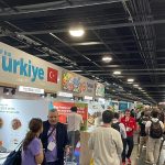Türk lezzetleri ABD’de EXPO West Fuarı’nda yerini aldı