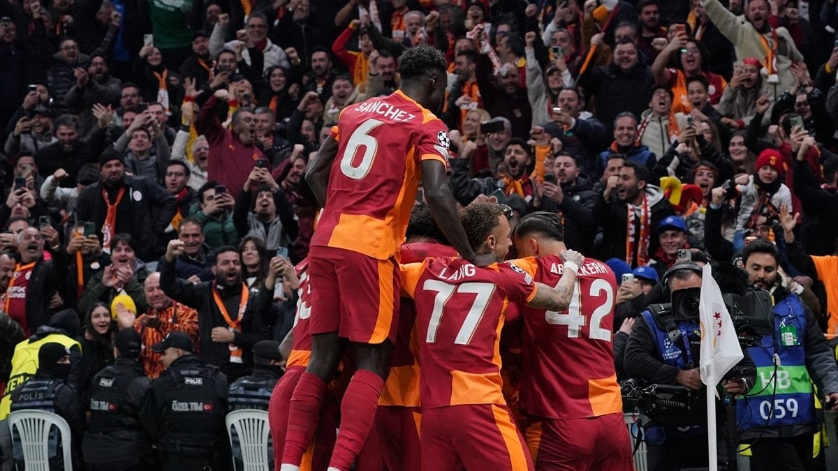 Türk takımlarının bu sezonki UEFA geliri belli oldu