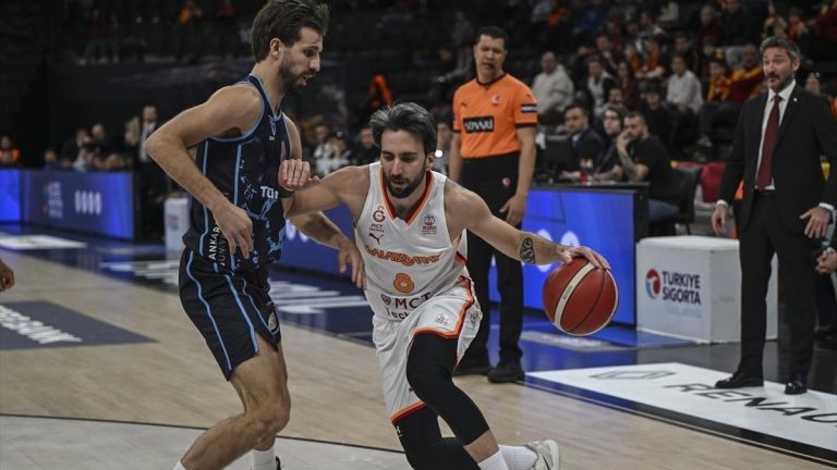 Türk Telekom, Galatasaray’ı yendi