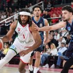 Türk Telekom, Karşıyaka’ya şans tanımadı