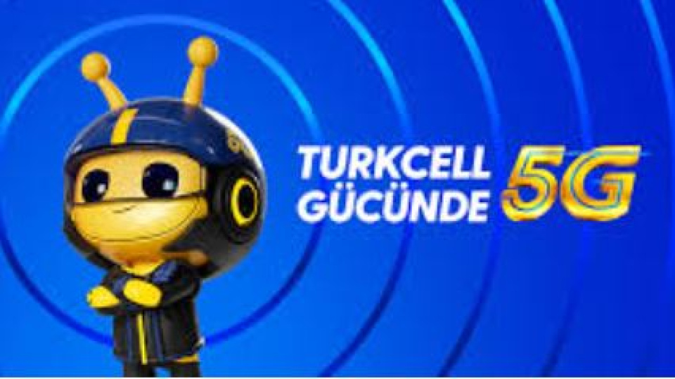 Turkcell’den 5G mesajı