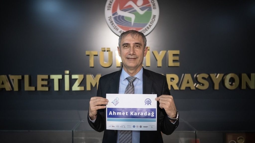 Türkiye Atletizm Federasyonu’ndan 1920 Koşusu mesajı
