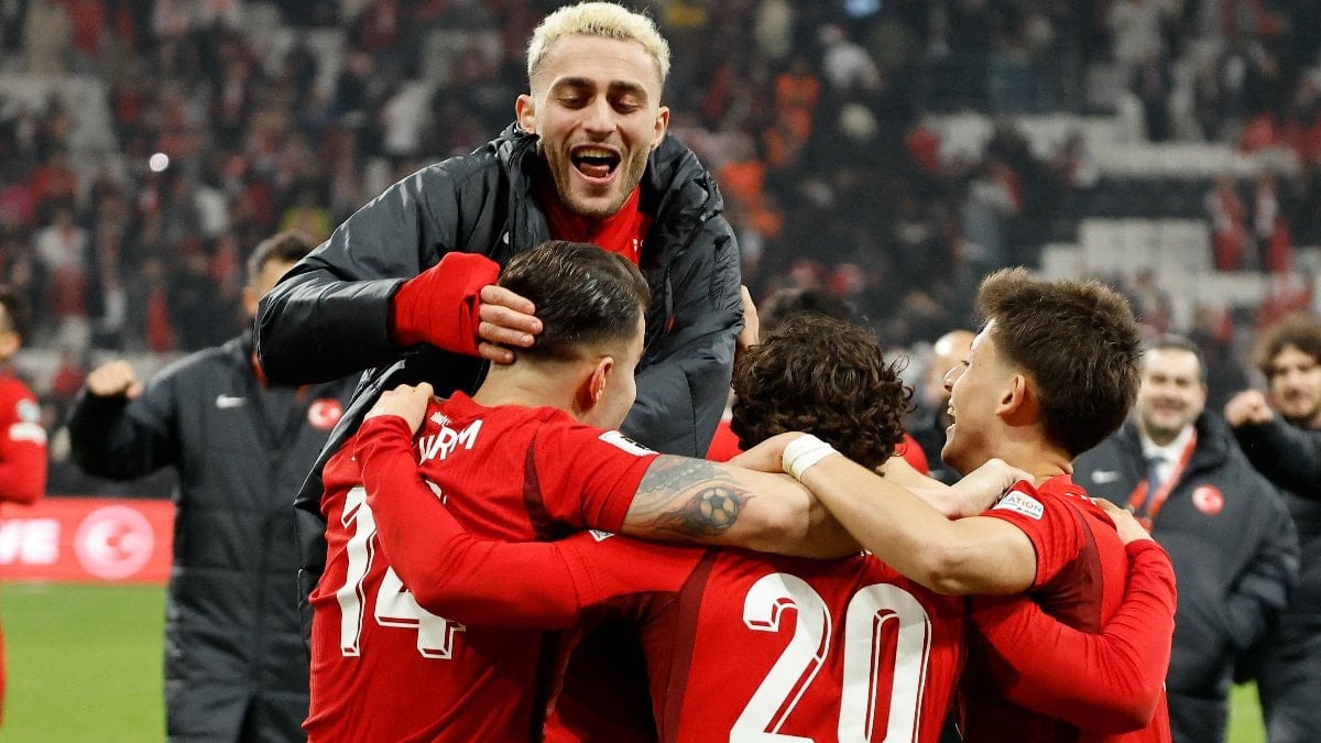 Türkiye, Dünya Kupası özlemini bitirmeye çok yakın