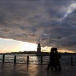 Türkiye genelinde hafta sonu parçalı ve çok bulutlu hava görülecek