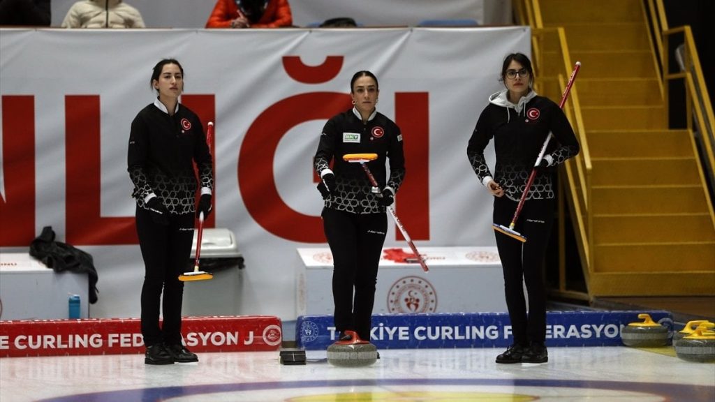 Türkiye Kadın Milli Takımı, Dünya Curling Şampiyonası’nı 5. bitirdi