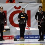 Türkiye Kadın Milli Takımı, Dünya Curling Şampiyonası’nı 5. bitirdi
