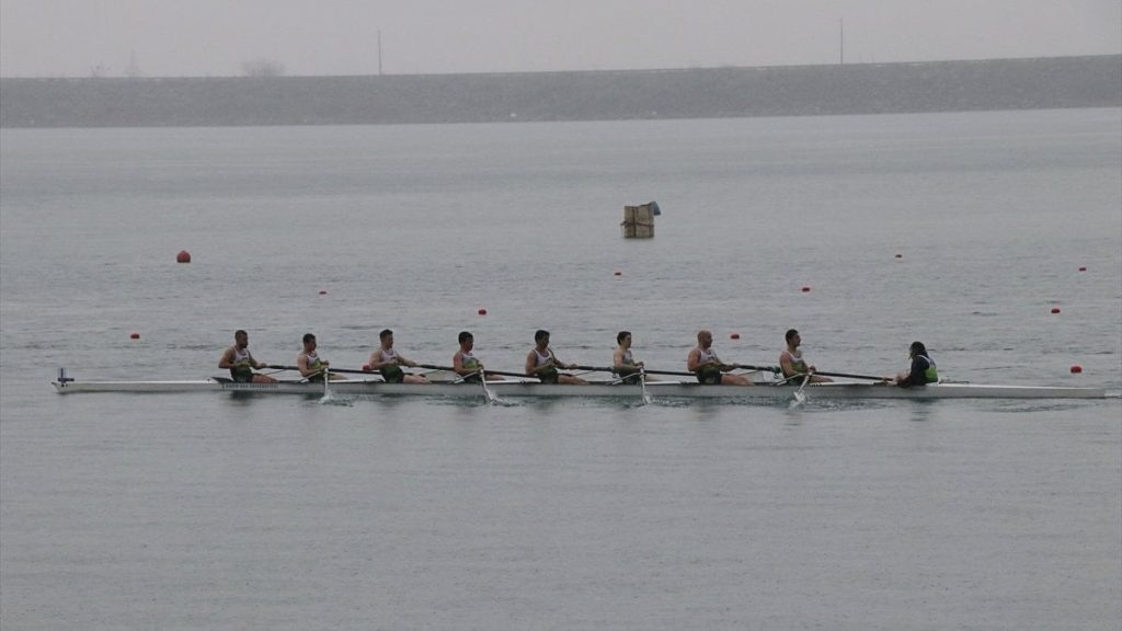 Türkiye Kupası Kürek Yarışları’nda birinci Fenerbahçe oldu