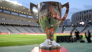 Türkiye Kupası’nda çeyrek final programı açıklandı