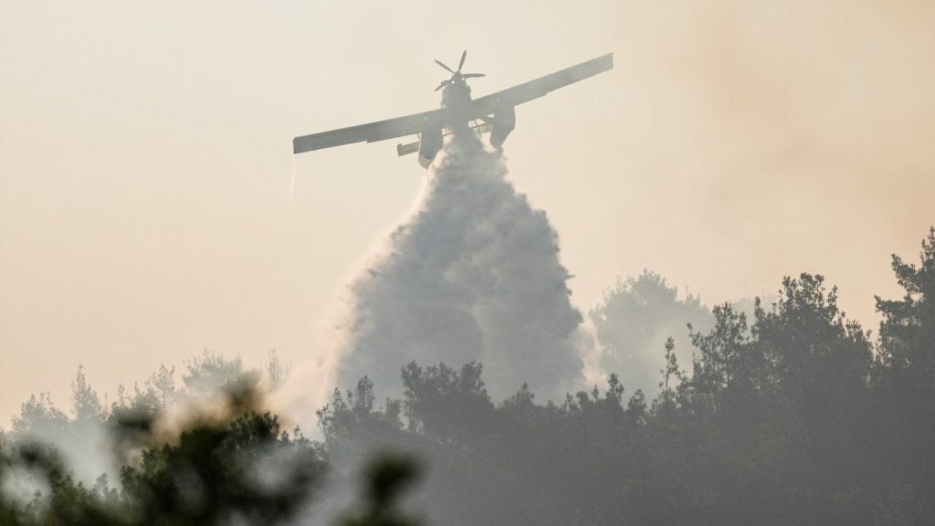 Türkiye, orman yangınlarıyla mücadelede araç sayısını artırıyor