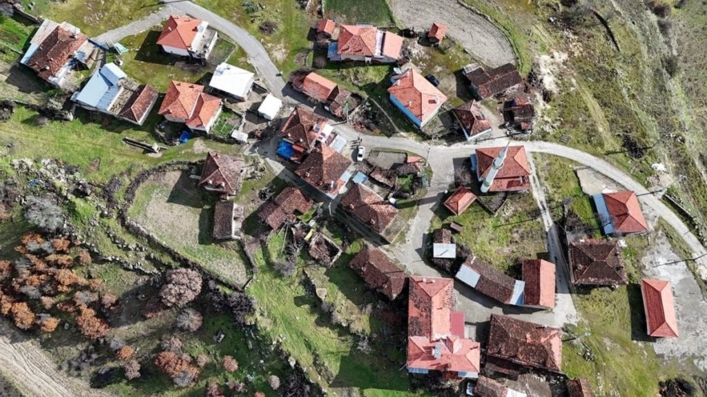 Türkiye’de köy sayısı 18 bin 215 olarak resmi kayıtlara geçti