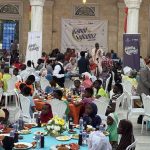 Türkiye’den Gana’da 1000 yetime ramazan iftarı