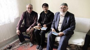 Türkiye’nin bir ucundan diğerine 40 yıllık dostluk buluşması